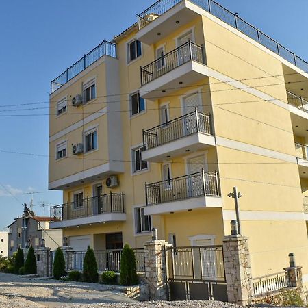 Paradise Apartment Saranda Kültér fotó