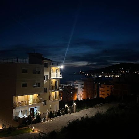 Paradise Apartment Saranda Kültér fotó
