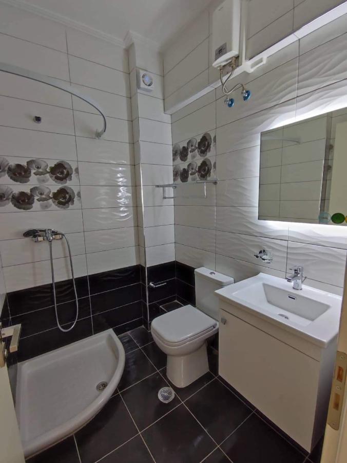 Paradise Apartment Saranda Kültér fotó