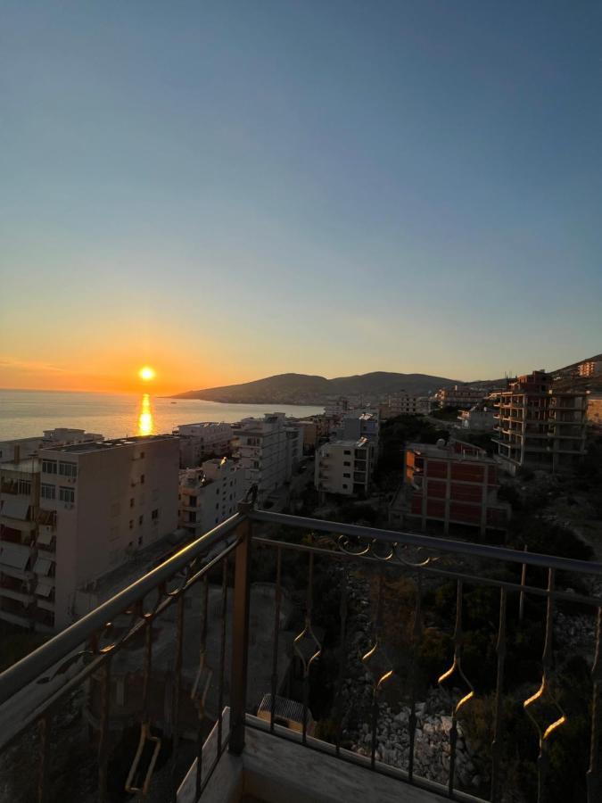 Paradise Apartment Saranda Kültér fotó
