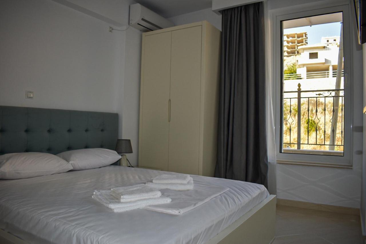 Paradise Apartment Saranda Kültér fotó