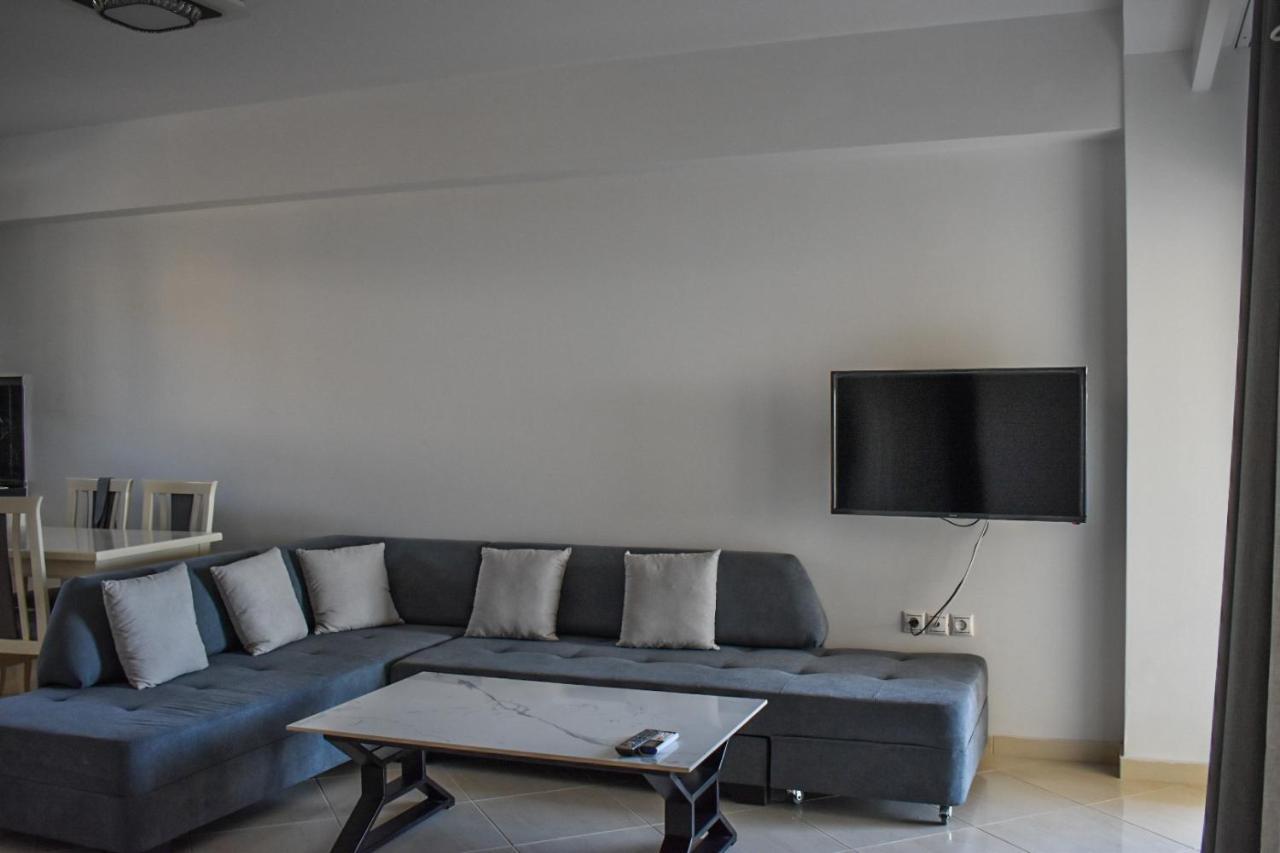 Paradise Apartment Saranda Kültér fotó