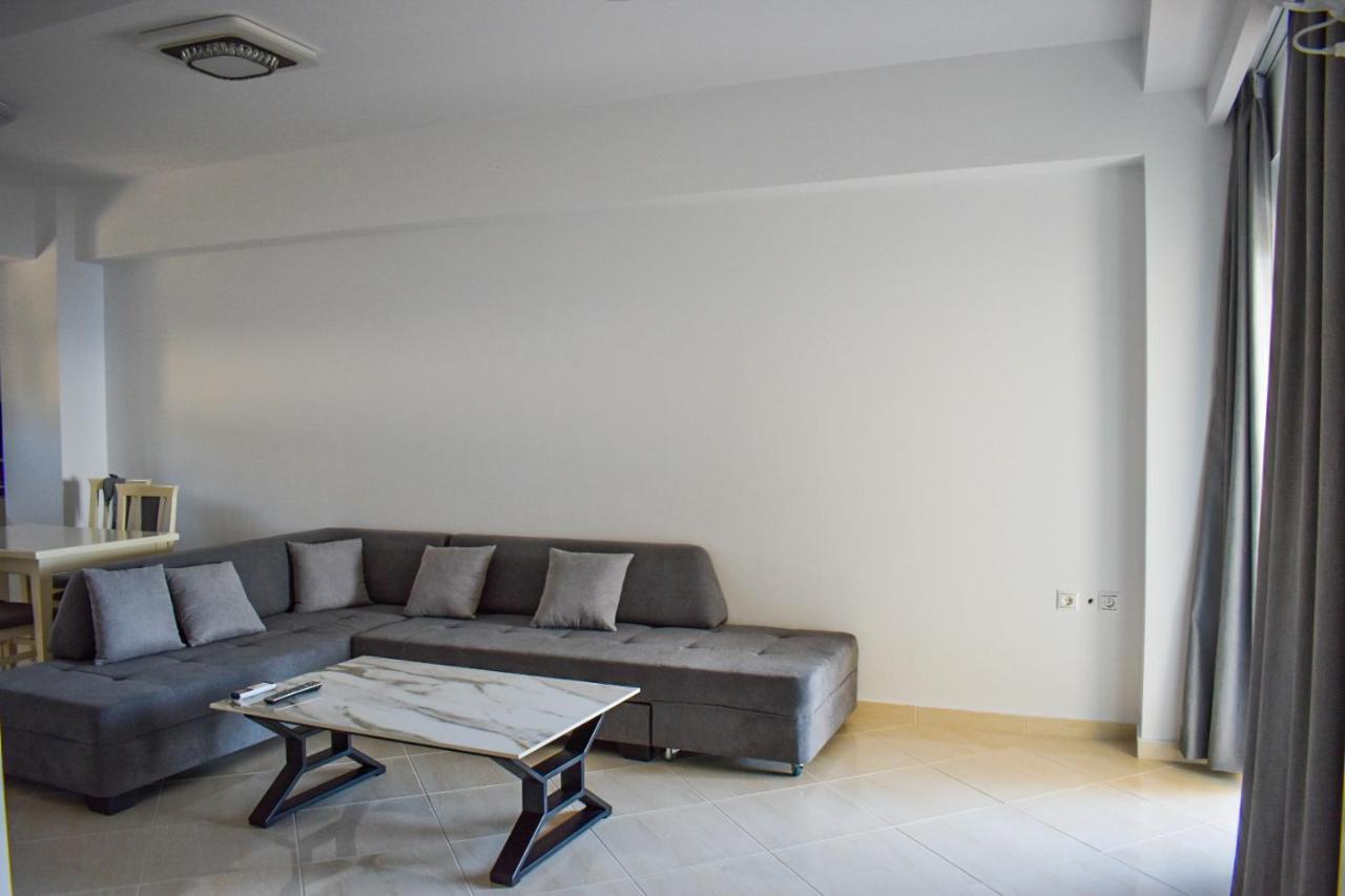 Paradise Apartment Saranda Kültér fotó