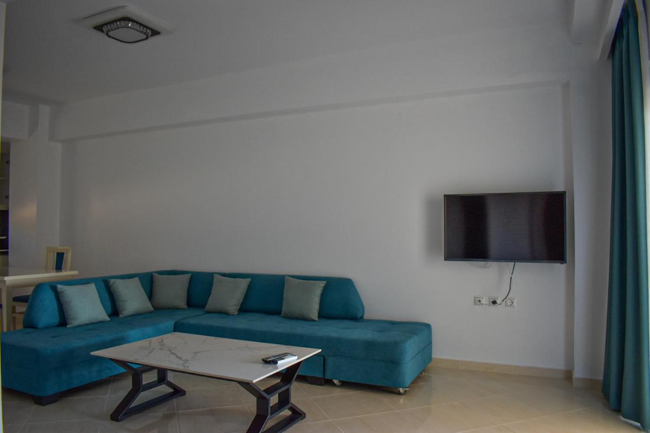 Paradise Apartment Saranda Kültér fotó