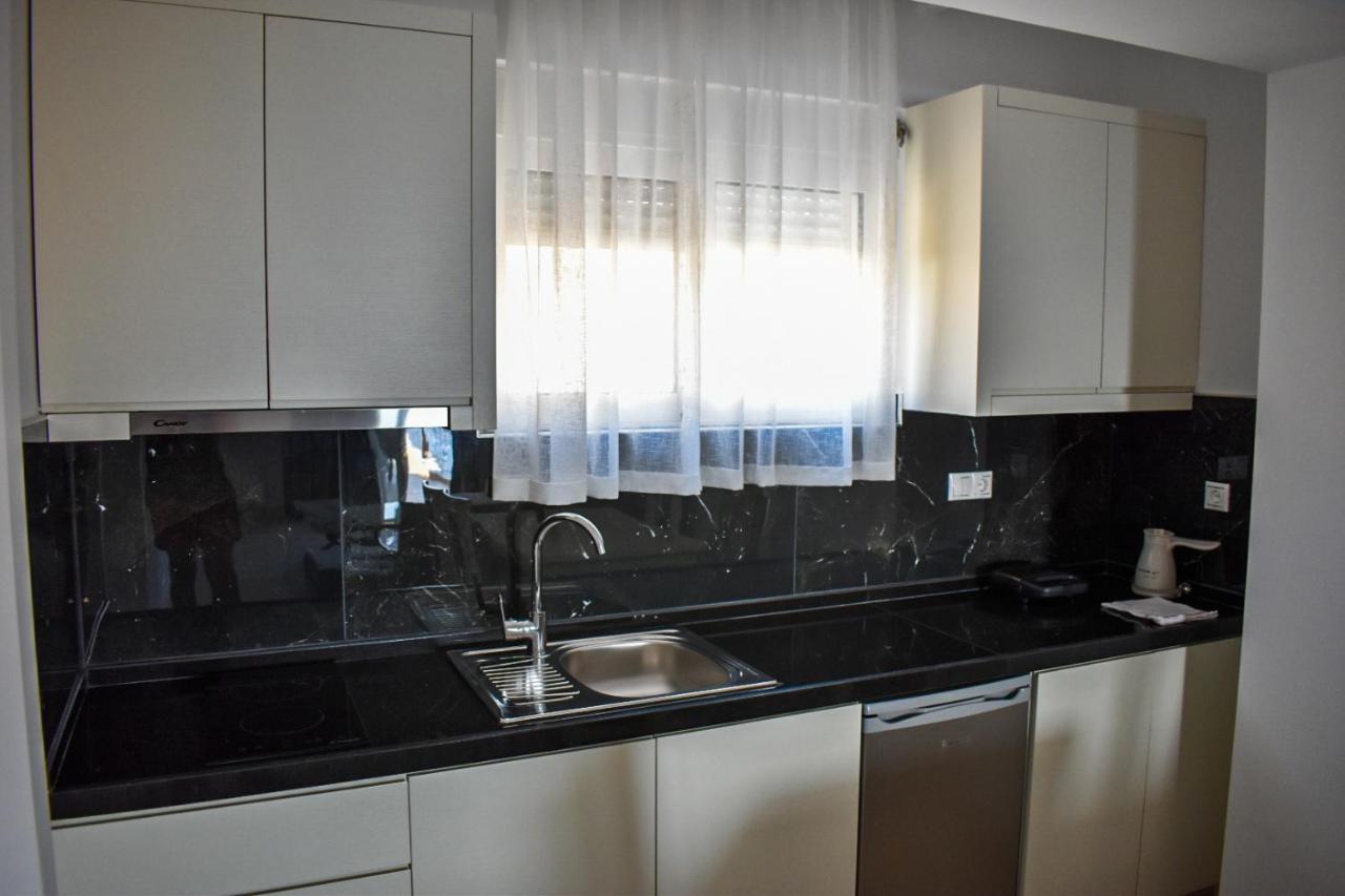 Paradise Apartment Saranda Kültér fotó