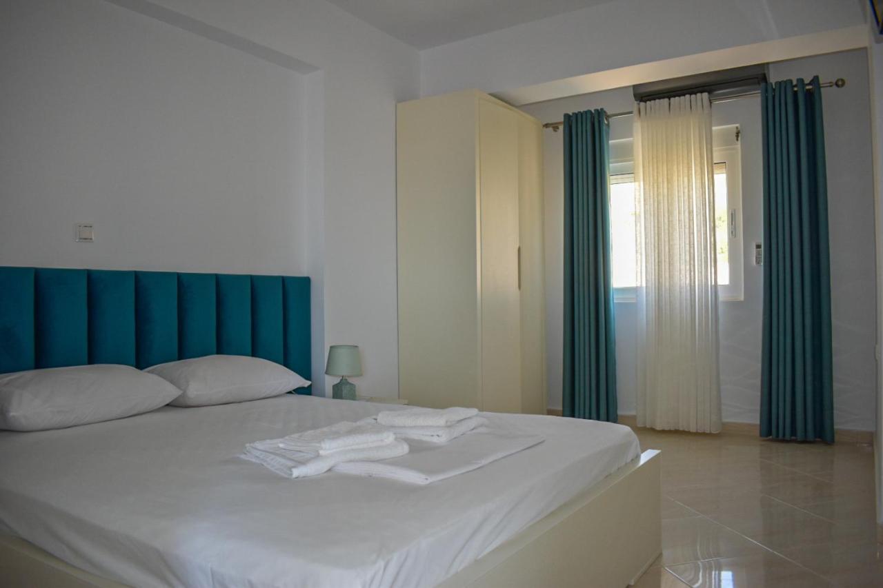 Paradise Apartment Saranda Kültér fotó