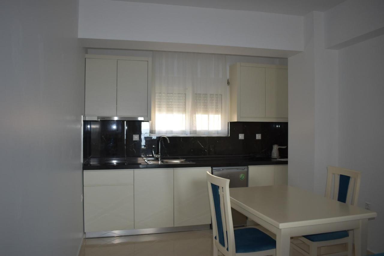 Paradise Apartment Saranda Kültér fotó