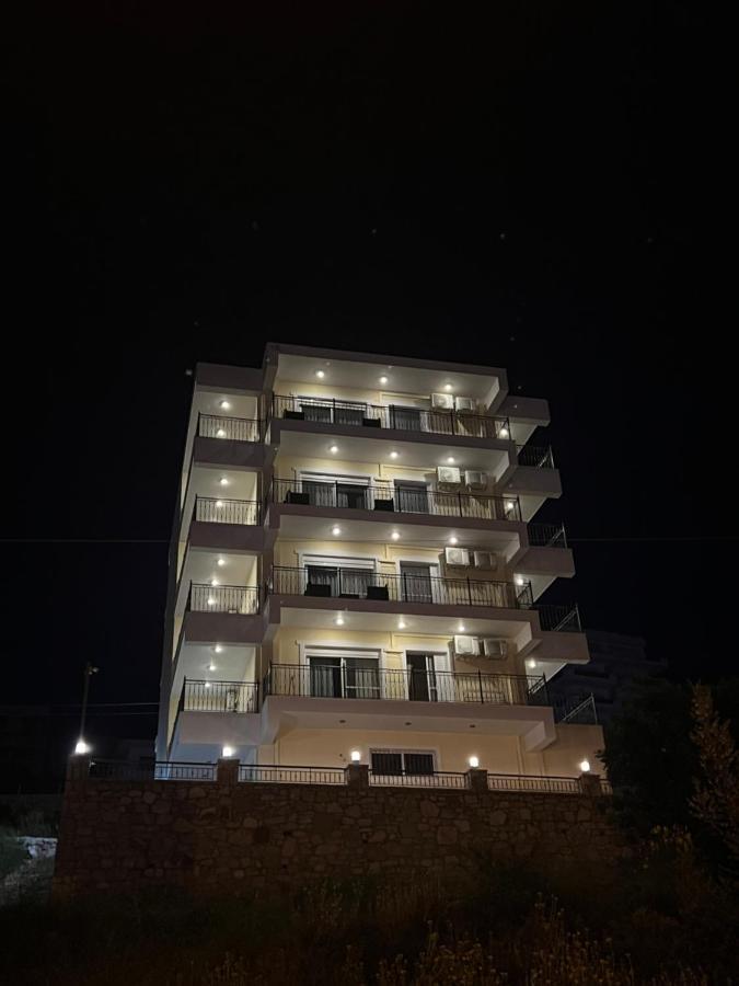 Paradise Apartment Saranda Kültér fotó