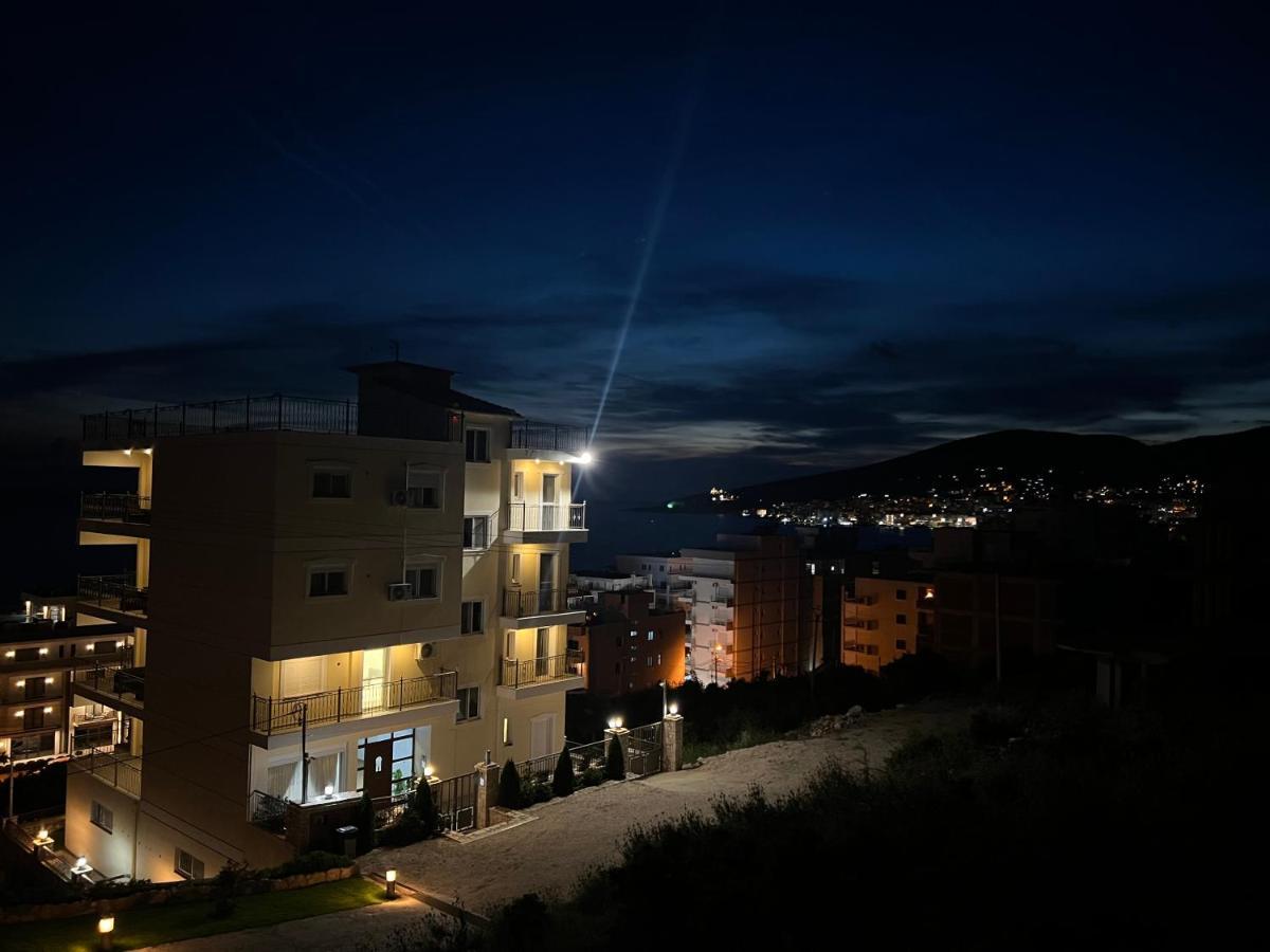 Paradise Apartment Saranda Kültér fotó
