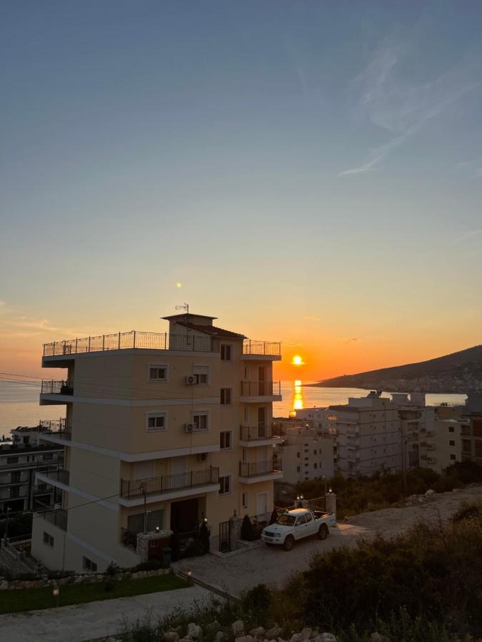 Paradise Apartment Saranda Kültér fotó