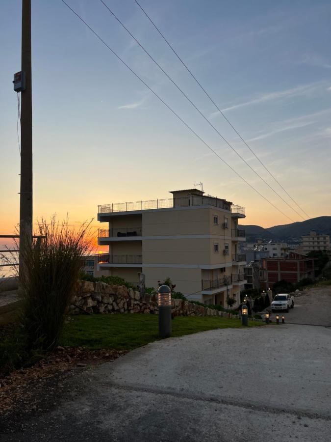 Paradise Apartment Saranda Kültér fotó