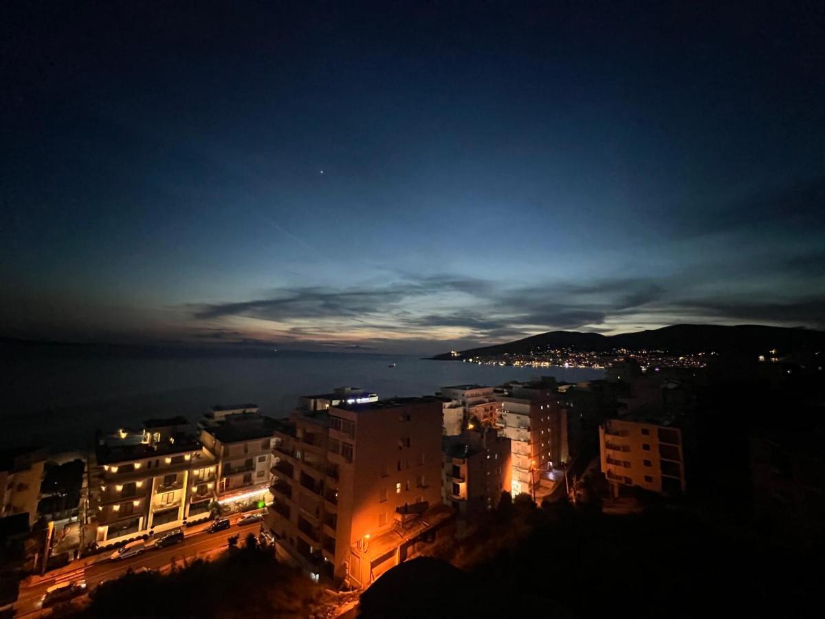 Paradise Apartment Saranda Kültér fotó