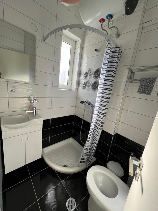 Paradise Apartment Saranda Kültér fotó